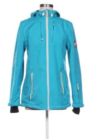 Damen Sportoberteil Bpc Bonprix Collection, Größe M, Farbe Blau, Preis € 12,99