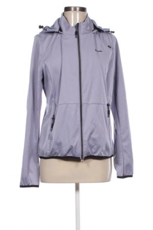 Γυναικεία αθλητική ζακέτα Cavallo, Μέγεθος L, Χρώμα Βιολετί, Τιμή 24,99 €