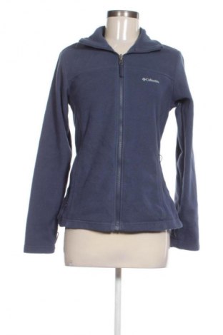 Дамско спортно горнище Columbia, Размер S, Цвят Син, Цена 20,45 €