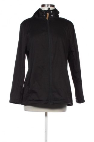 Damen Sportoberteil Crivit, Größe XL, Farbe Schwarz, Preis € 9,99