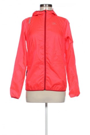 Damska bluza sportowa Decathlon, Rozmiar S, Kolor Czerwony, Cena 46,99 zł