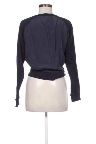 Дамско спортно горнище Gant, Размер S, Цвят Син, Цена 49,00 €