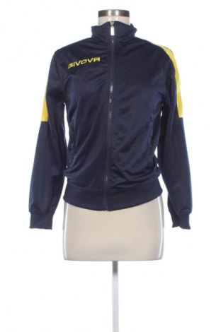Dámsky športový vrch  Givova, Veľkosť XS, Farba Modrá, Cena  20,00 €