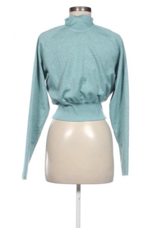 Damska bluza sportowa Gymshark, Rozmiar M, Kolor Zielony, Cena 57,99 zł