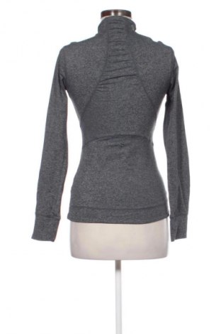 Дамско спортно горнище H&M, Размер XS, Цвят Сив, Цена 18,40 €