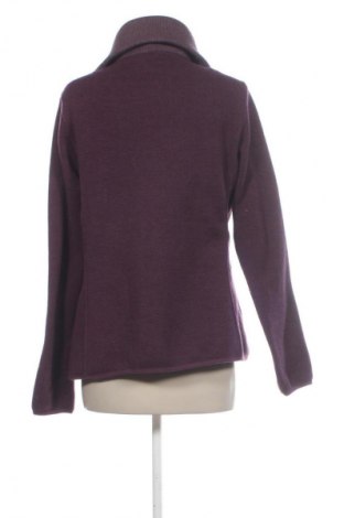 Damen Sportoberteil Jack Wolfskin, Größe XL, Farbe Lila, Preis € 31,99