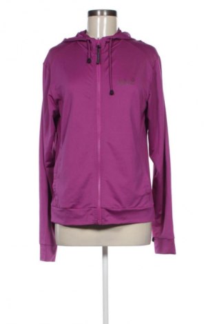 Damen Sportoberteil Jack Wolfskin, Größe L, Farbe Lila, Preis € 29,99