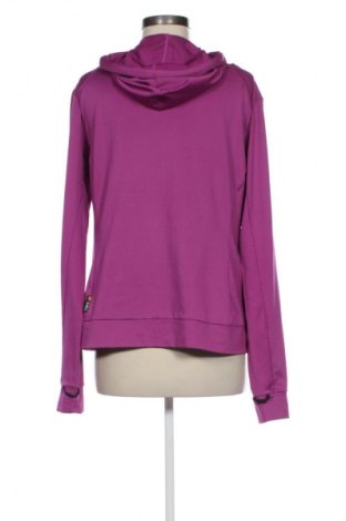 Damen Sportoberteil Jack Wolfskin, Größe L, Farbe Lila, Preis € 29,99