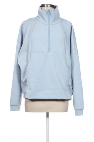 Дамско спортно горнище Jack Wolfskin, Размер L, Цвят Син, Цена 23,00 €