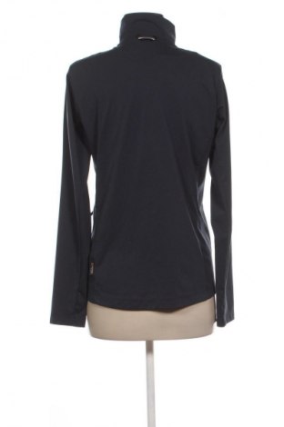 Damen Sportoberteil Jack Wolfskin, Größe M, Farbe Blau, Preis € 29,99