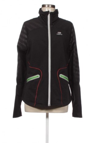 Damen Sportoberteil Kalenji, Größe XL, Farbe Schwarz, Preis € 10,99