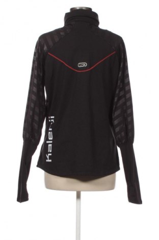 Damen Sportoberteil Kalenji, Größe XL, Farbe Schwarz, Preis € 10,99