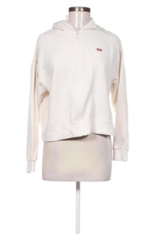 Női sweatshirt Levi's, Méret S, Szín Fehér, Ár 10 331 Ft