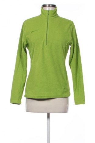 Damska bluza sportowa Mammut, Rozmiar M, Kolor Zielony, Cena 179,99 zł