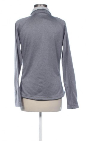 Дамско спортно горнище Me'ru, Размер M, Цвят Сив, Цена 17,00 €