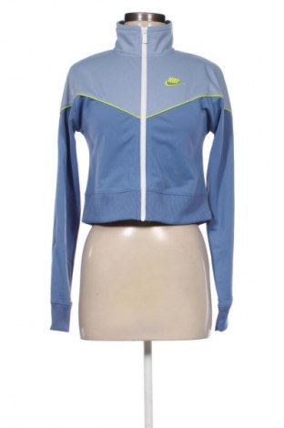 Damen Sportoberteil Nike, Größe XS, Farbe Blau, Preis € 24,45