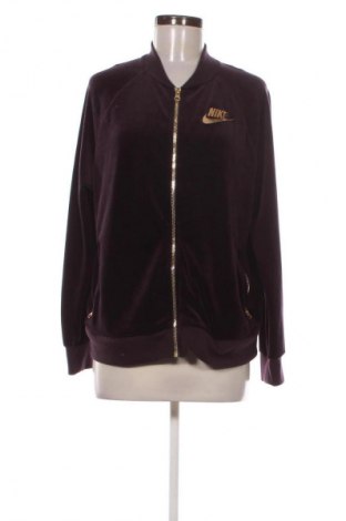 Női sport felső Nike, Méret L, Szín Lila, Ár 9 329 Ft