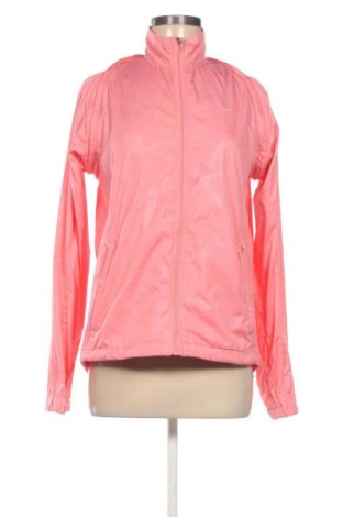 Дамско спортно горнище Nike, Размер M, Цвят Розов, Цена 24,55 €