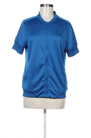Női sport felső PUMA, Méret M, Szín Kék, Ár 7 459 Ft