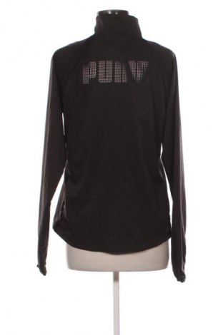 Damska bluza sportowa PUMA, Rozmiar L, Kolor Czarny, Cena 97,99 zł