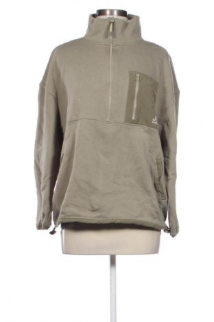 Damen Sportoberteil Pull&Bear, Größe M, Farbe Grün, Preis € 10,99