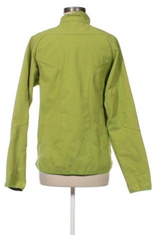 Damen Sportoberteil Quechua, Größe M, Farbe Grün, Preis € 11,99