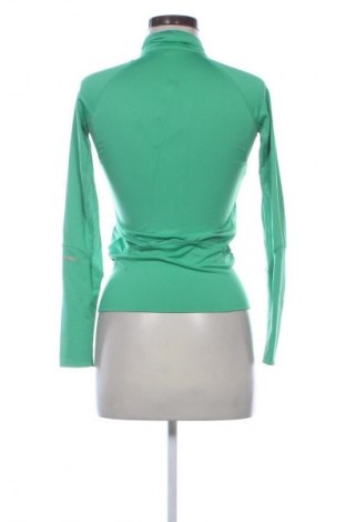 Damska bluza sportowa Reebok, Rozmiar XS, Kolor Zielony, Cena 133,96 zł