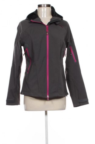 Damen Sportoberteil Schoffel, Größe L, Farbe Grau, Preis € 21,99