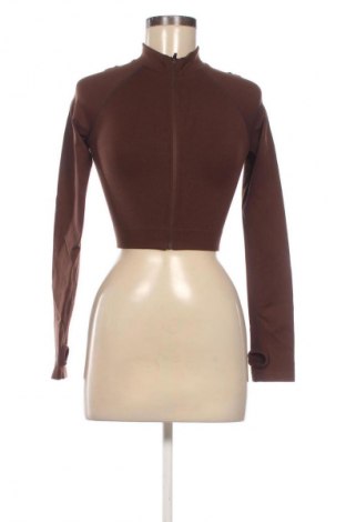 Dámský sportovní vrch  Unbranded, Velikost S, Barva Hnědá, Cena  567,00 Kč