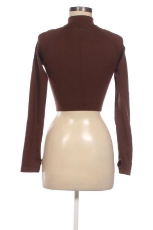 Dámský sportovní vrch  Unbranded, Velikost S, Barva Hnědá, Cena  567,00 Kč