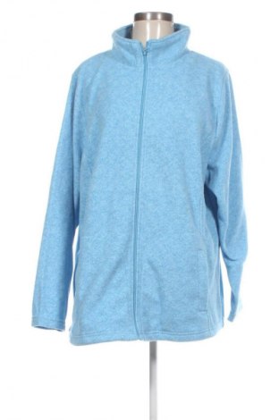 Bluză trening de femei Unbranded, Mărime XXL, Culoare Albastru, Preț 55,99 Lei