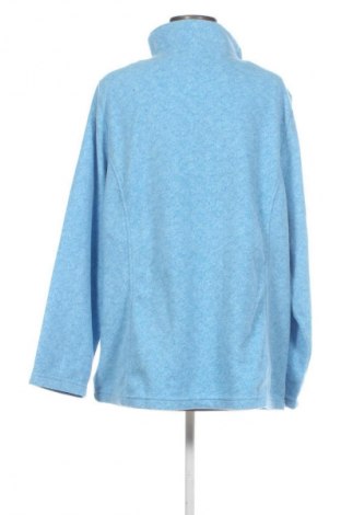 Bluză trening de femei Unbranded, Mărime XXL, Culoare Albastru, Preț 55,99 Lei