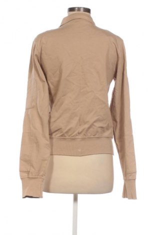 Дамско спортно горнище Unbranded, Размер M, Цвят Бежов, Цена 20,00 €