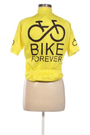 Дамско спортно горнище Unbranded, Размер L, Цвят Жълт, Цена 14,08 €