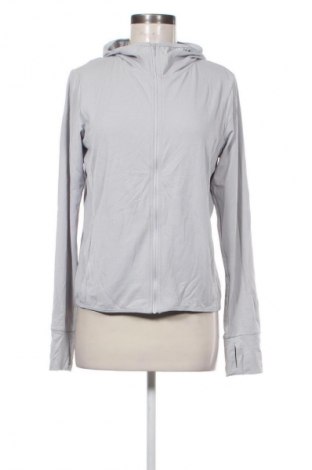 Bluză trening de femei Uniqlo, Mărime M, Culoare Gri, Preț 52,99 Lei
