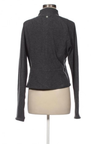 Γυναικεία αθλητική ζακέτα Yogalicious, Μέγεθος XL, Χρώμα Γκρί, Τιμή 12,99 €