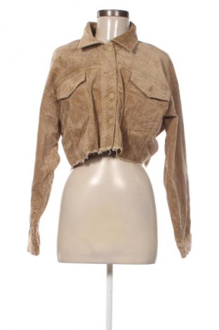 Damenjacke 12th Tribe, Größe S, Farbe Braun, Preis € 16,99