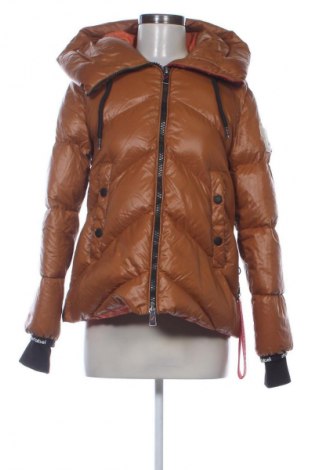 Damenjacke AFTER LABEL, Größe S, Farbe Braun, Preis € 157,00
