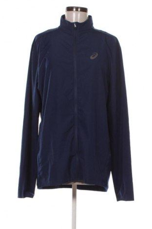 Női dzseki ASICS, Méret L, Szín Kék, Ár 11 479 Ft