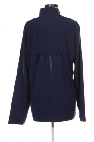 Női dzseki ASICS, Méret L, Szín Kék, Ár 11 479 Ft