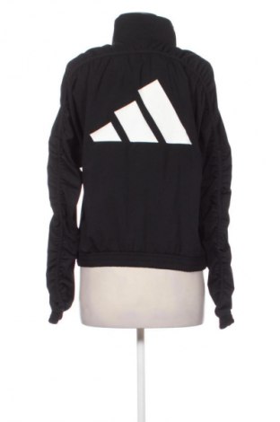 Дамско яке Adidas, Размер S, Цвят Черен, Цена 42,00 €