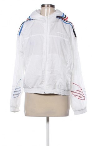 Damenjacke Adidas Originals, Größe S, Farbe Weiß, Preis € 36,99