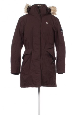 Damenjacke Ahkka, Größe M, Farbe Braun, Preis € 38,00