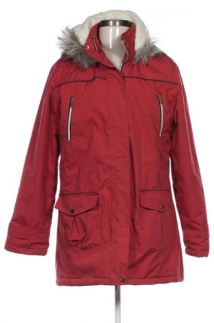 Női dzseki Atlas For Women, Méret M, Szín Piros, Ár 4 929 Ft