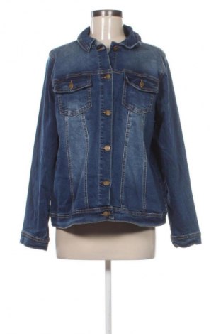 Női dzseki Belle Curve, Méret XXL, Szín Kék, Ár 6 359 Ft