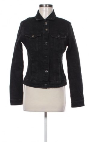 Női dzseki Bershka, Méret L, Szín Fekete, Ár 5 569 Ft