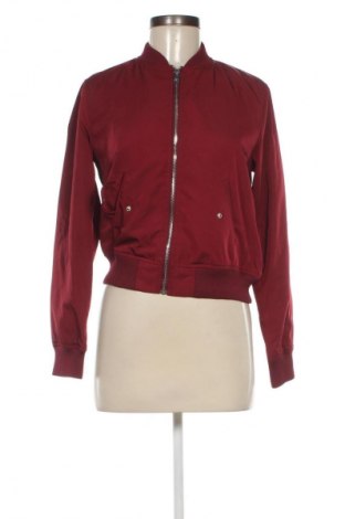 Női dzseki Bershka, Méret M, Szín Piros, Ár 5 289 Ft