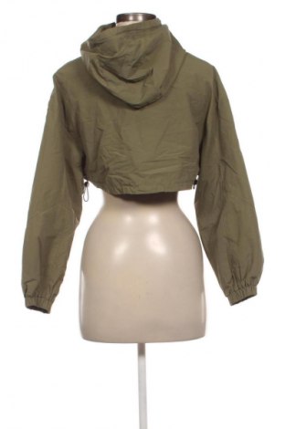 Damenjacke Bershka, Größe XS, Farbe Grün, Preis € 11,99