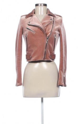 Damenjacke Bershka, Größe XS, Farbe Braun, Preis € 14,99