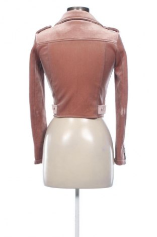 Damenjacke Bershka, Größe XS, Farbe Braun, Preis € 14,99